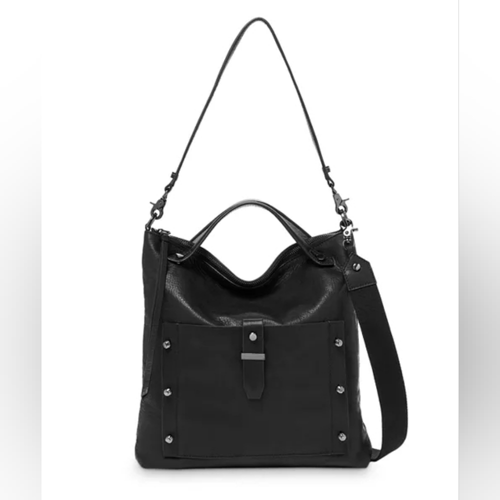 NWOT Botkier Warren Medium Leather Hobo Bag